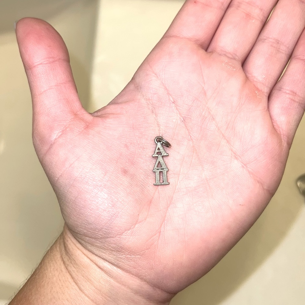Alpha Delti Pi Charm